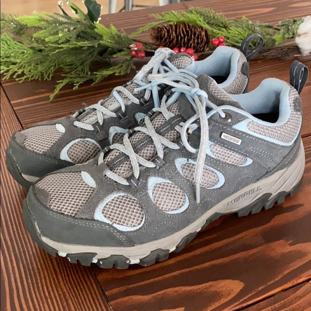 Women’s Merrell Waterproof Hiking Boots